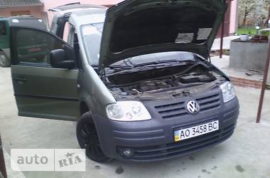  Volkswagen Caddy 2006 в 