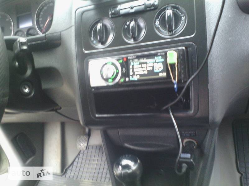 Volkswagen Caddy 2006 в Хусте