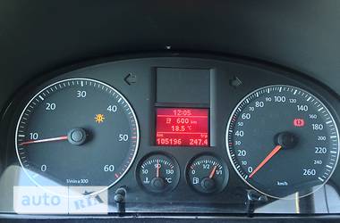 Минивэн Volkswagen Caddy 2009 в 