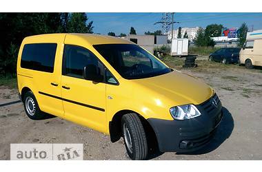  Volkswagen Caddy 2005 в Києві