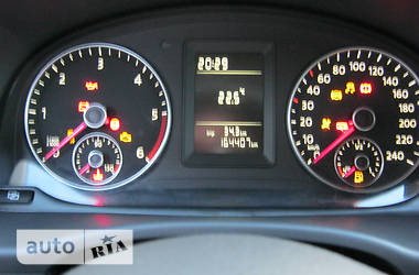 Грузопассажирский фургон Volkswagen Caddy 2011 в 
