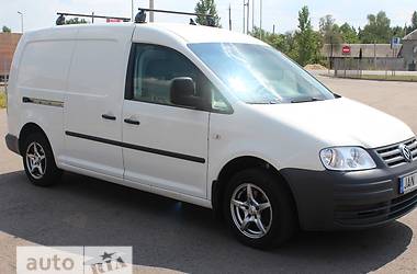 Минивэн Volkswagen Caddy 2008 в 
