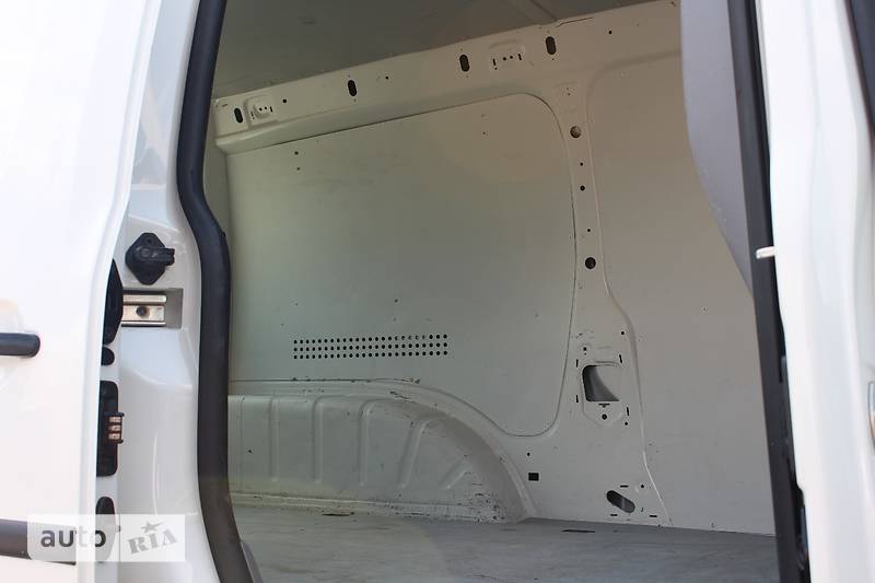 Минивэн Volkswagen Caddy 2008 в Ковеле