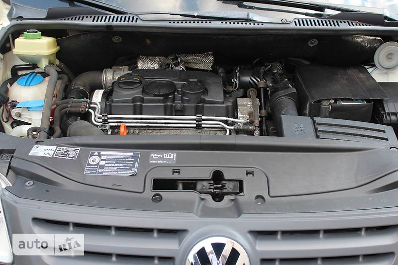 Минивэн Volkswagen Caddy 2008 в Ковеле