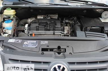 Минивэн Volkswagen Caddy 2008 в 