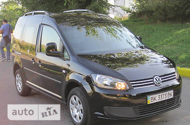 Минивэн Volkswagen Caddy 2012 в 