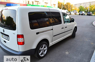  Volkswagen Caddy 2008 в 