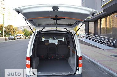  Volkswagen Caddy 2008 в 