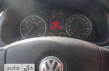 Грузопассажирский фургон Volkswagen Caddy 2008 в 