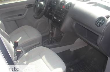 Грузопассажирский фургон Volkswagen Caddy 2008 в 