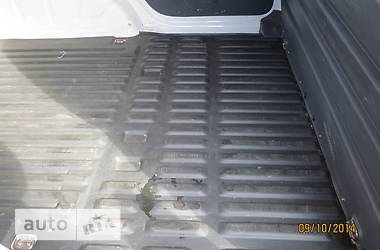 Грузопассажирский фургон Volkswagen Caddy 2012 в 