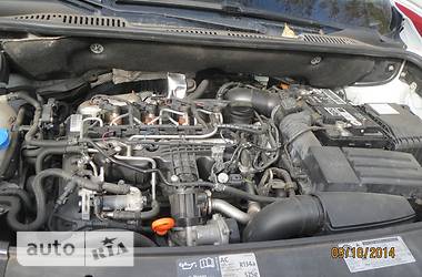 Грузопассажирский фургон Volkswagen Caddy 2012 в 