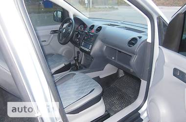 Минивэн Volkswagen Caddy 2009 в 
