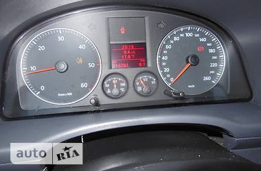 Минивэн Volkswagen Caddy 2009 в 