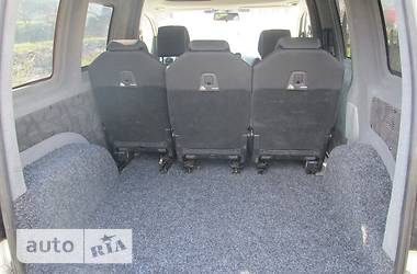 Грузопассажирский фургон Volkswagen Caddy 2008 в 