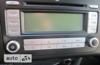 Грузопассажирский фургон Volkswagen Caddy 2008 в 