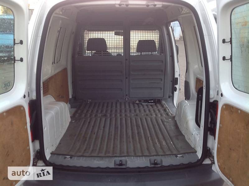 Грузопассажирский фургон Volkswagen Caddy 2005 в Ровно фото 16 Грузопассажирский фургон Volkswagen Caddy 2005 в Ровно