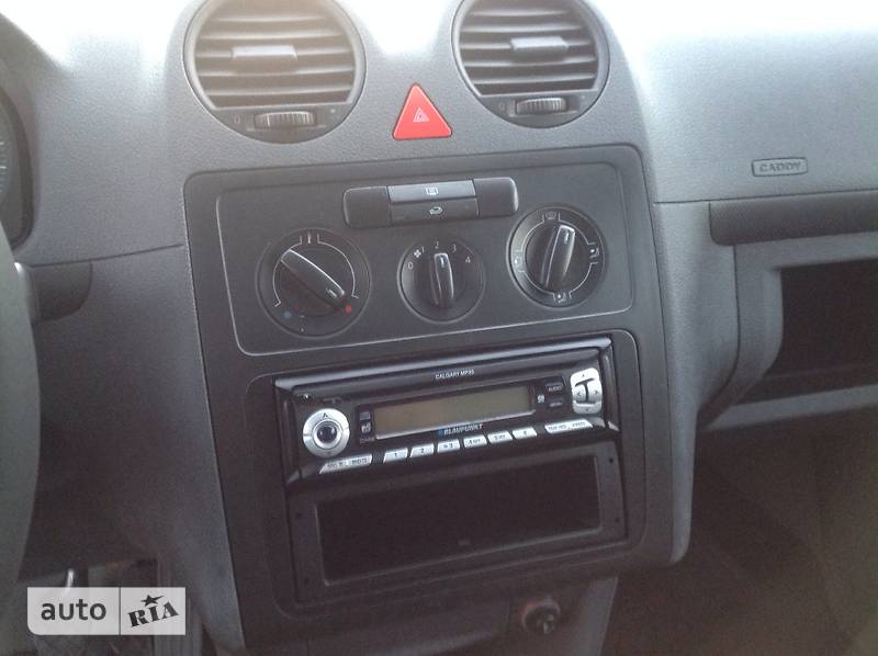 Грузопассажирский фургон Volkswagen Caddy 2005 в Ровно фото 20 Грузопассажирский фургон Volkswagen Caddy 2005 в Ровно