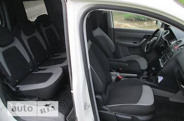 Грузопассажирский фургон Volkswagen Caddy 2008 в 
