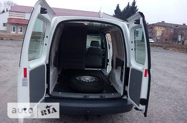 Грузопассажирский фургон Volkswagen Caddy 2009 в 