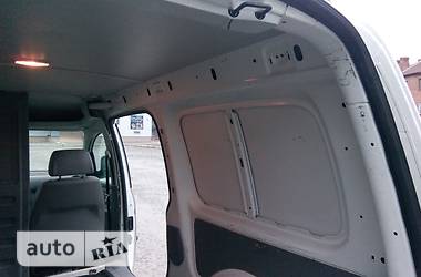 Грузопассажирский фургон Volkswagen Caddy 2009 в 