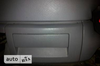 Грузопассажирский фургон Volkswagen Caddy 2009 в 
