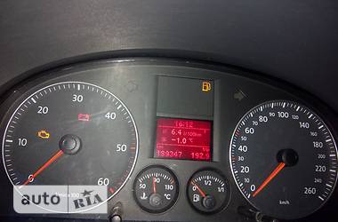 Грузопассажирский фургон Volkswagen Caddy 2009 в 