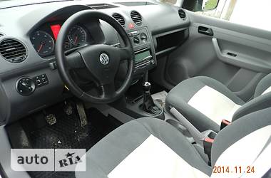 Внедорожник / Кроссовер Volkswagen Caddy 2010 в 