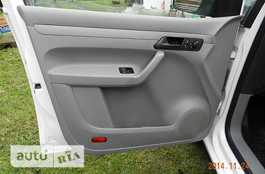 Внедорожник / Кроссовер Volkswagen Caddy 2010 в 