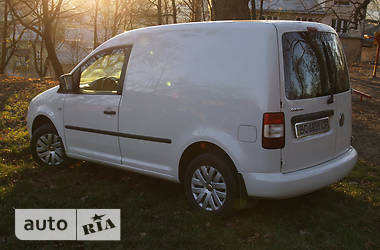  Volkswagen Caddy 2006 в Львові