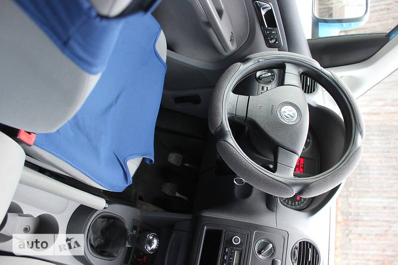 Минивэн Volkswagen Caddy 2008 в Днепре фото 35 Минивэн Volkswagen Caddy 2008 в Днепре