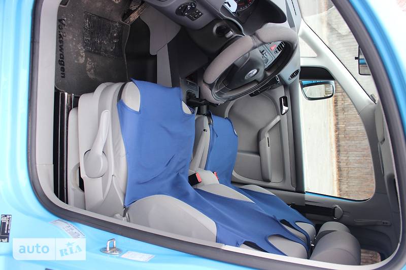 Минивэн Volkswagen Caddy 2008 в Днепре фото 42 Минивэн Volkswagen Caddy 2008 в Днепре