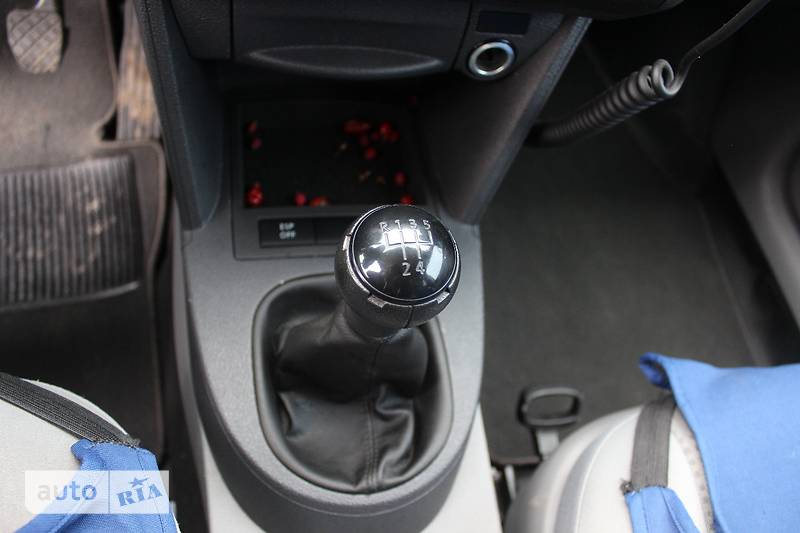 Минивэн Volkswagen Caddy 2008 в Днепре фото 46 Минивэн Volkswagen Caddy 2008 в Днепре