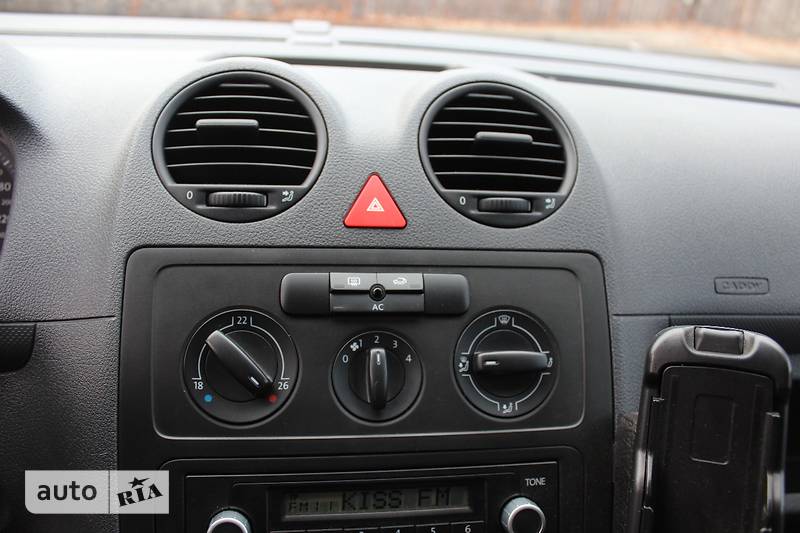Минивэн Volkswagen Caddy 2008 в Днепре фото 49 Минивэн Volkswagen Caddy 2008 в Днепре