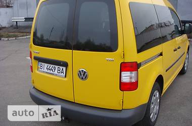  Volkswagen Caddy 2010 в 