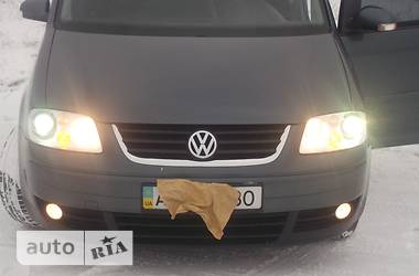 Мінівен Volkswagen Caddy 2005 в Надвірній