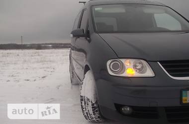 Минивэн Volkswagen Caddy 2005 в Надворной