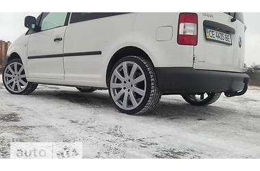 Минивэн Volkswagen Caddy 2007 в 