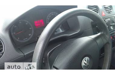 Минивэн Volkswagen Caddy 2007 в 