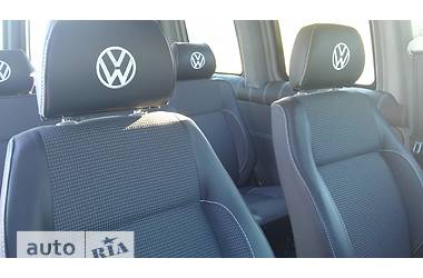 Минивэн Volkswagen Caddy 2007 в 