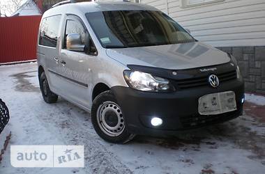 Универсал Volkswagen Caddy 2012 в 