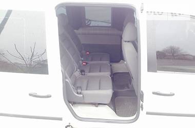 Грузопассажирский фургон Volkswagen Caddy 2011 в 