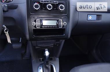 Минивэн Volkswagen Caddy 2011 в 