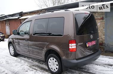Универсал Volkswagen Caddy 2011 в 