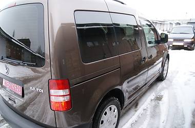 Универсал Volkswagen Caddy 2011 в 