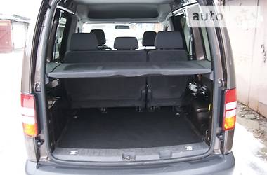 Универсал Volkswagen Caddy 2011 в 