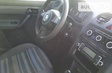 Грузопассажирский фургон Volkswagen Caddy 2011 в 