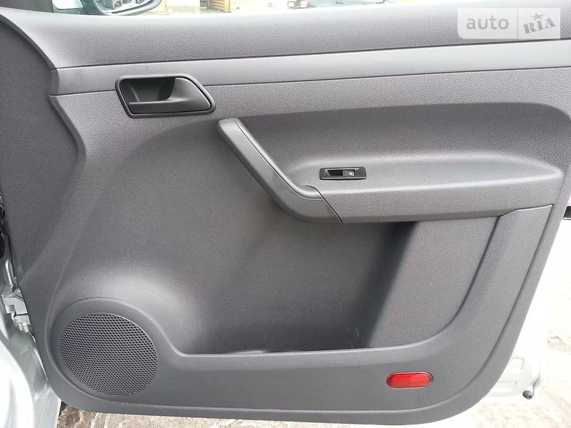 Volkswagen Caddy 2012 в Житомире