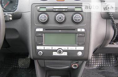Минивэн Volkswagen Caddy 2008 в 