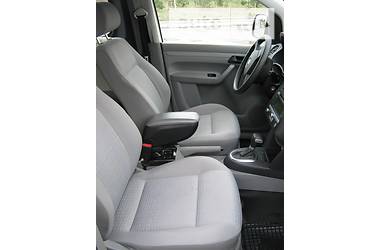 Минивэн Volkswagen Caddy 2008 в 